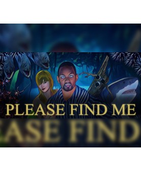 Please Find Me Steam Key GLOBAL